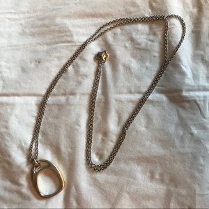 James Avery Necklace Charm Holder